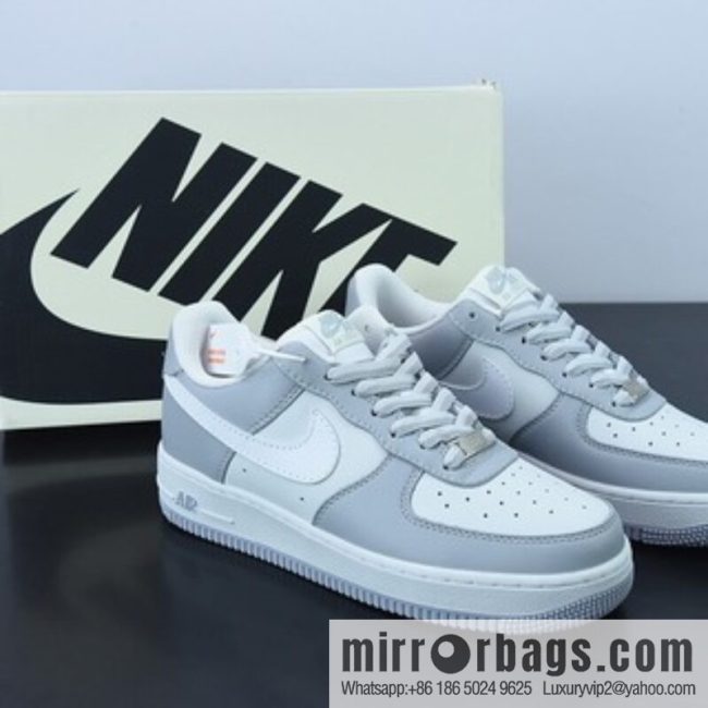 Ben Nk Air Force 1 \'07 Low Haze Ash, Air Force No. 1 Low Top Casual Board Shoes, Item Number: CW1888-606