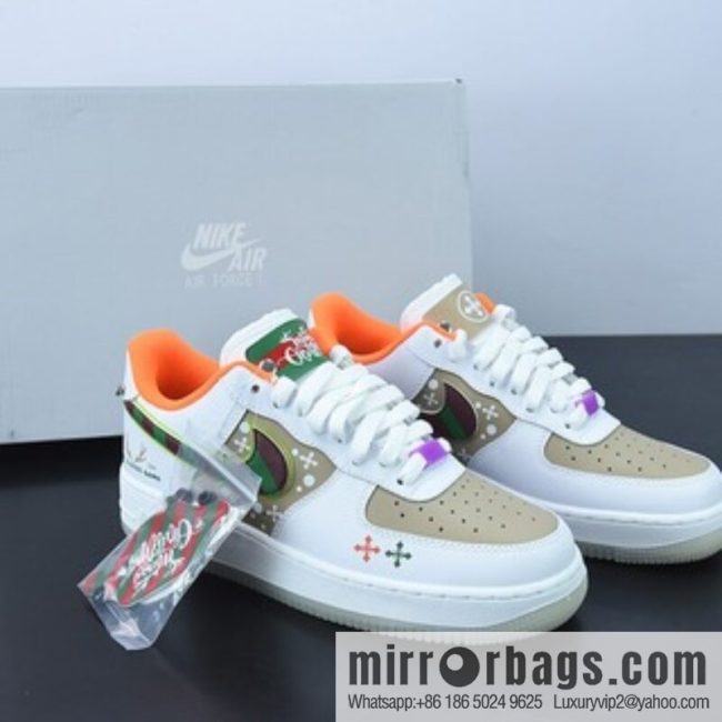 Air Force 1 \'07 Low \"Have a Good Game\" Air Force One low-top sneakers Item number: DO2333-101