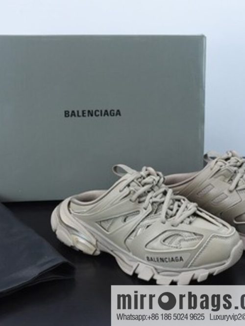 Balenciaga Sneaker Tess s. Gomma MAILLE WHITE/ORANGE third generation outdoor concept shoes, half drag