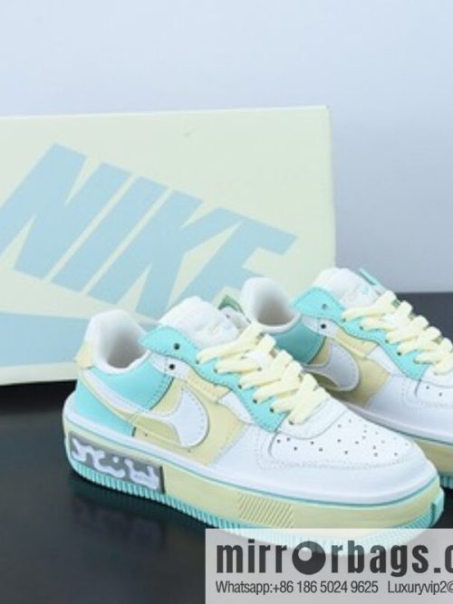 Nike Air Force 1 Fontanka Air Force Fontaka series low-top sports running shoes, item number: CW6688-610
