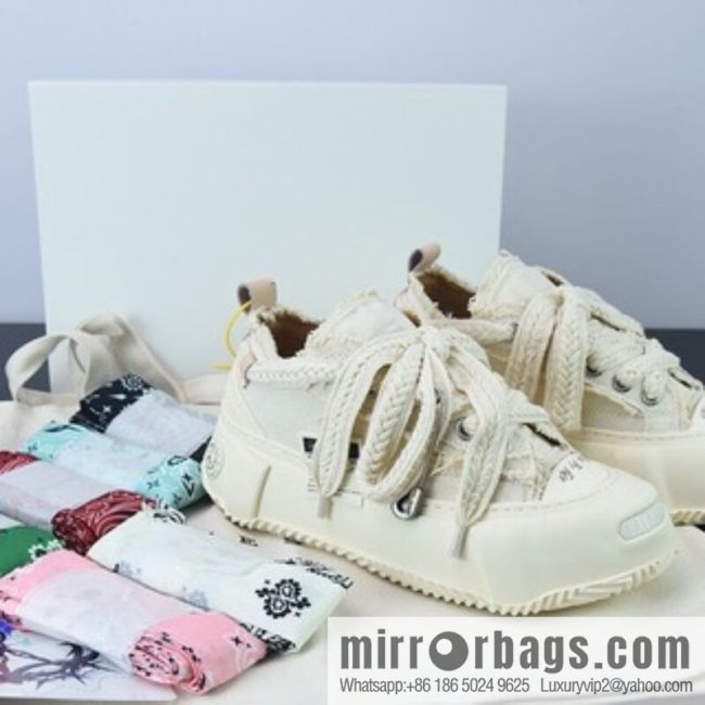 Y03H5 pure original purchasing grade Wu Jianhao XVESSEL G.O.P 2.0 open smile, new casual board shoes/beige black