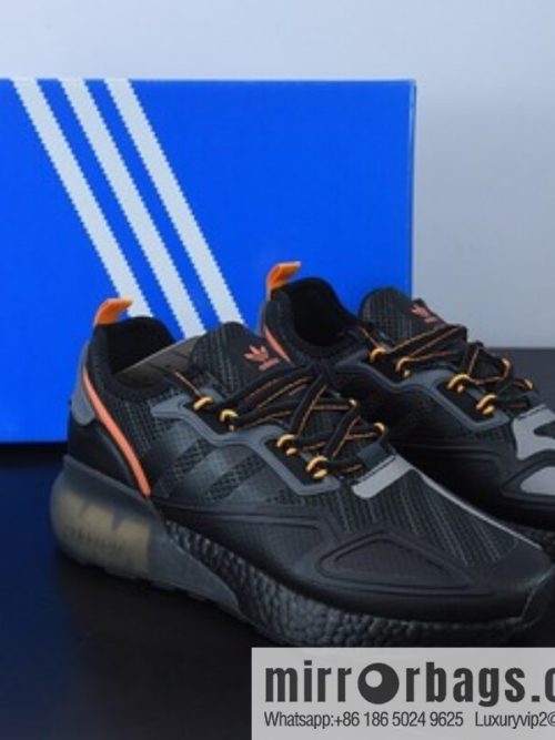 ZX 2K Adidas Originals ZX 2K Boost Adidas Popcorn Vintage Classic sneakers GY3547