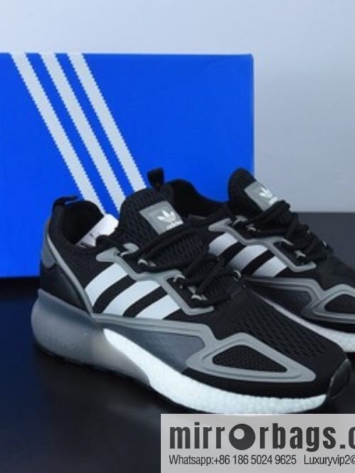 ZX 2K Adidas Originals ZX 2K Boost Adidas Popcorn Vintage Classic sneakers FZ3323