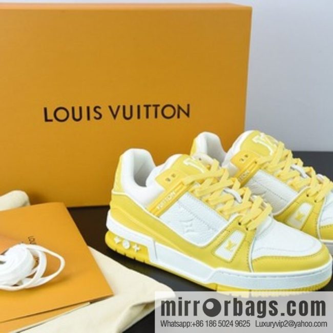 Louis Vuitton /LV donkey 2021Trainer series/sneakers