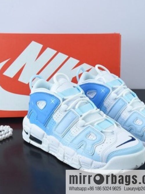 NK Air More Uptempo96 Pippen Big AIR Vintage Basketball Shoes SKU: DH9719-100