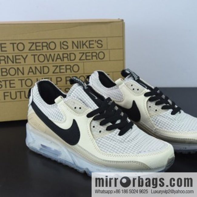 Nk Air Max 90 Terrascape \"Sail\" Nike new hot air unit running shoes item number: DH4677 200