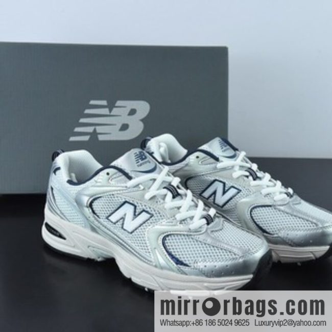 B0F3T3 DT pure original version New Balance MR530KA NB530 Vintage casual jogging shoes