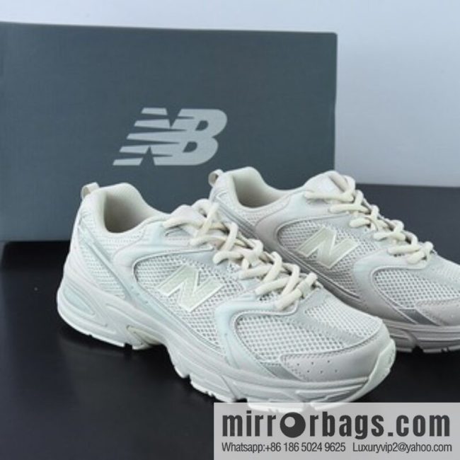 B0F3T3 DT pure original version New Balance MR530AA1 NB530 Vintage casual jogging shoes