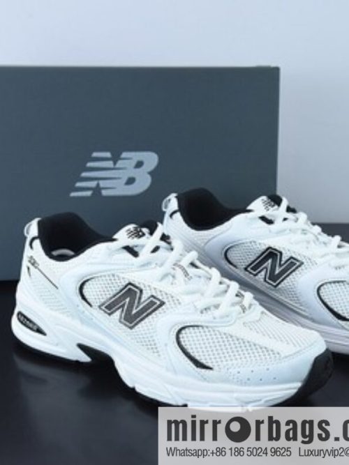 B0F3T3 DT pure original version New Balance MR530EWB NB530 Vintage casual jogging shoes