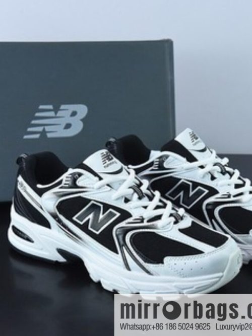B0F3T3 DT pure original version New Balance MR530SJ NB530 Vintage casual jogging shoes