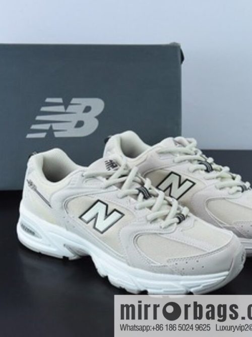 B0F3T3 DT pure original version New Balance MR530SH NB530 Vintage casual jogging shoes