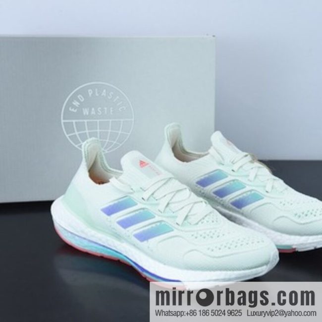 AD Ultra Boost ub2022 Consortium full palm popcorn sneakers item number: GX8087