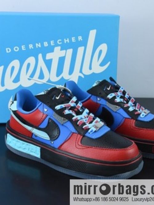 Nike Air Force 1 Low Fontanka Doernbecher Cidni Part Number: DR6259-600