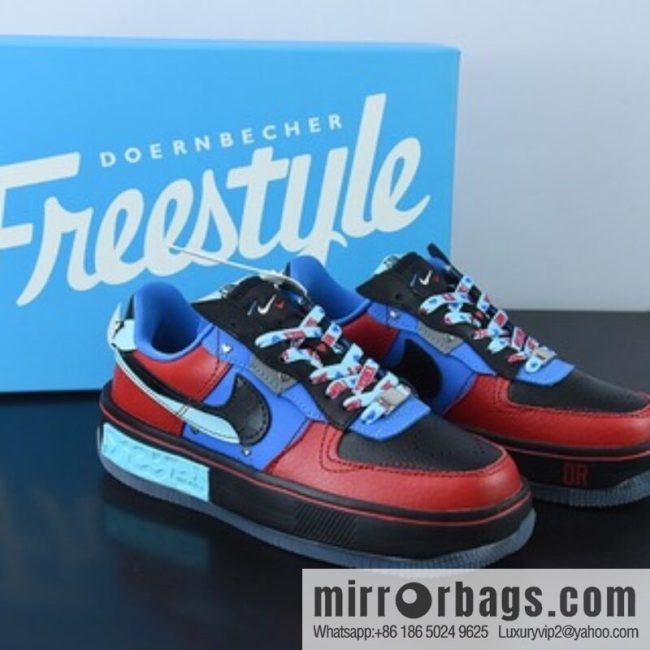 Nike Air Force 1 Low Fontanka Doernbecher Cidni Part Number: DR6259-600