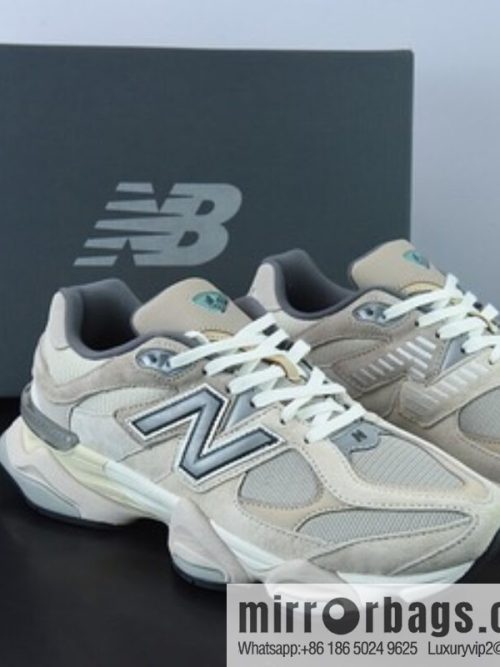 JF/Joe Freshgoods x NB New Balance 9060 🥰 Inside Voices \"Vintage sneakers Part Number: U9060MAC