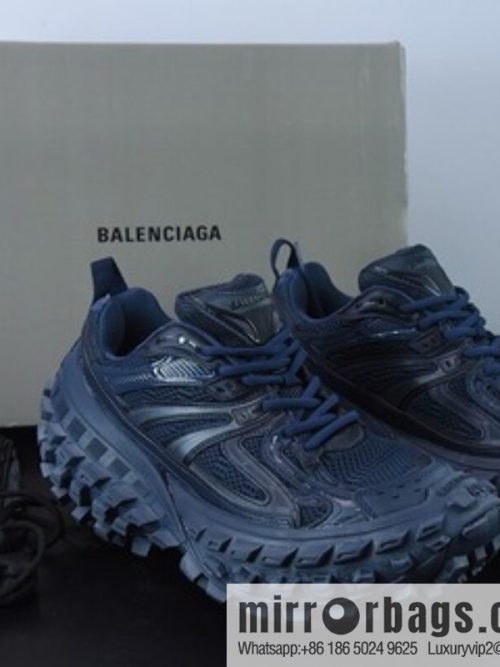 BALE * CIAGA Defender Rubber Platform Sneakers Series, Low Top