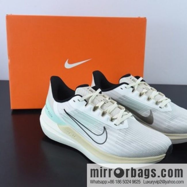 Nk Zoom Winflo 9 moon landing new sports and leisure cushioning running shoes, item number: DV9121-011