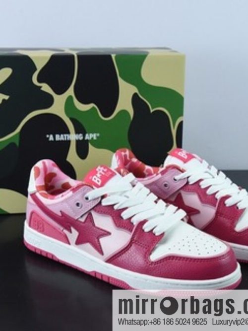 Human Made Bape Sta Sk8 To Nigo \"Trend Godfather Nigo Brand, Ape Man Head Classic Skateboard Versatile Casual Sports Board Shoes