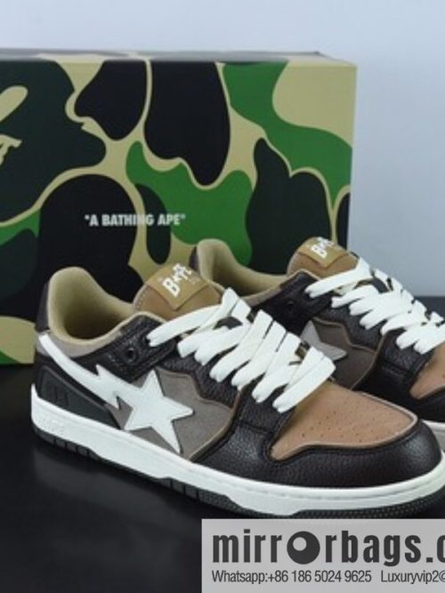 Human Made Bape Sta Sk8 To Nigo \"Trend Godfather Nigo Brand, Ape Man Head Classic Skateboard Versatile Casual Sports Board Shoes