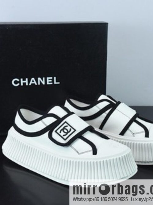 Chanel 2022 Autumn Latest Casual Shoes Series