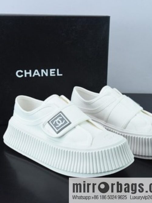 Chanel 2022 Autumn Latest Casual Shoes Series