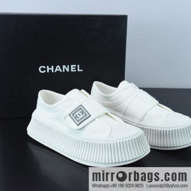 Chanel 2022 Autumn Latest Casual Shoes Series