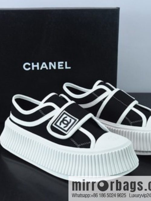 Chanel 2022 Autumn Latest Casual Shoes Series