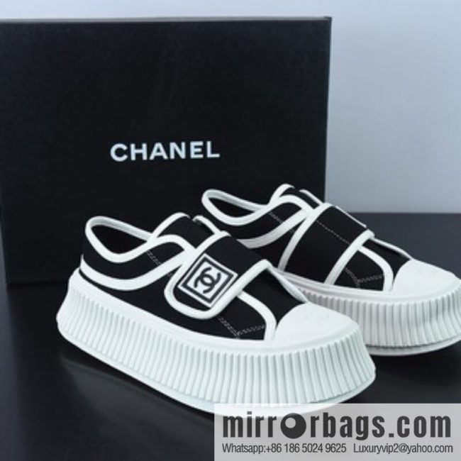 Chanel 2022 Autumn Latest Casual Shoes Series