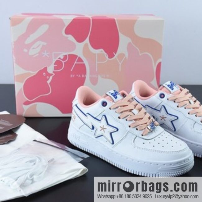 Human Made Bape Sta Sk8 To Nigo \"Trend Godfather Nigo Brand, Ape Man Head Classic Skateboard Versatile Casual Sports Board Shoes