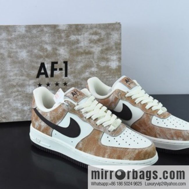 Nk By You Air Force 1 \'07 Low Retro SP Air Force One Low Top Classic Item Number: BX5815-536