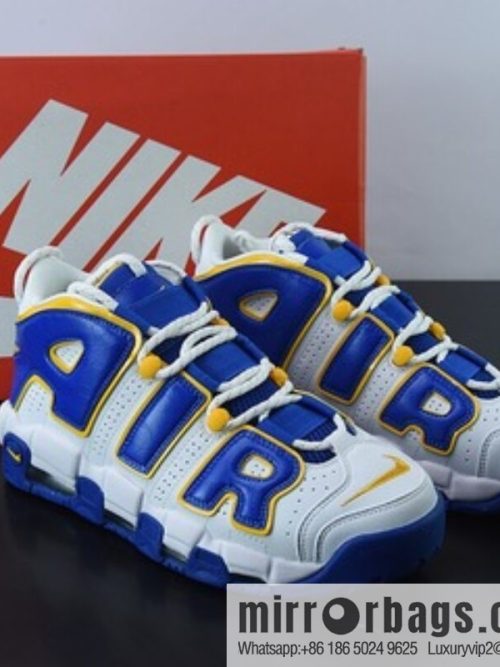 NK Air More Uptempo Big AIR Pippen Vintage Basketball Shoes, Item Number DZ2759-141