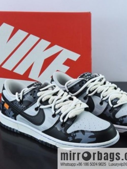 Nk Dunk Low strap deconstruction SB buckle broken backboard fashion casual board shoes, item number: DD3363-002