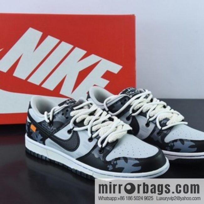 Nk Dunk Low strap deconstruction SB buckle broken backboard fashion casual board shoes, item number: DD3363-002