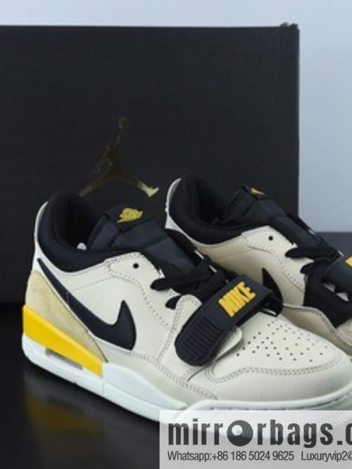 NK Air Jordan Legacy AJ312 top layer velcro three-in-one board shoe, item number: CD7069 200