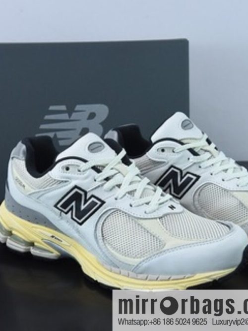 This is neverthat x New Balance ML2002RT joint Vintage casual running shoes