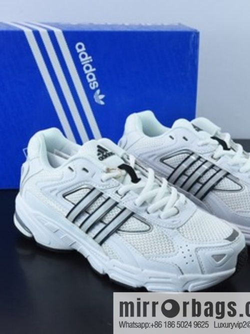 AD Originals Response CL Series Daddy Vintage breathable cushioning casual sports jogging shoes, item number FX6166