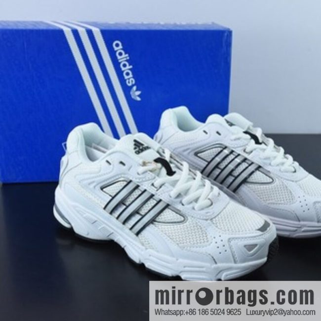 AD Originals Response CL Series Daddy Vintage breathable cushioning casual sports jogging shoes, item number FX6166
