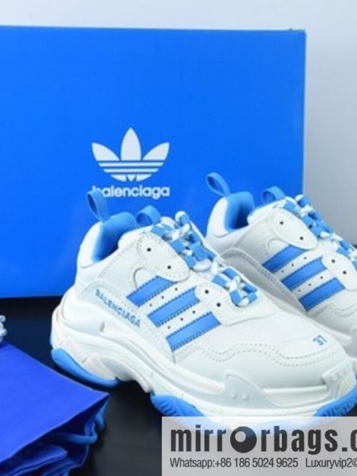 H03G6 pure original version, Balenciaga X Adidas 1.0 Unisex same outdoor dad shoes