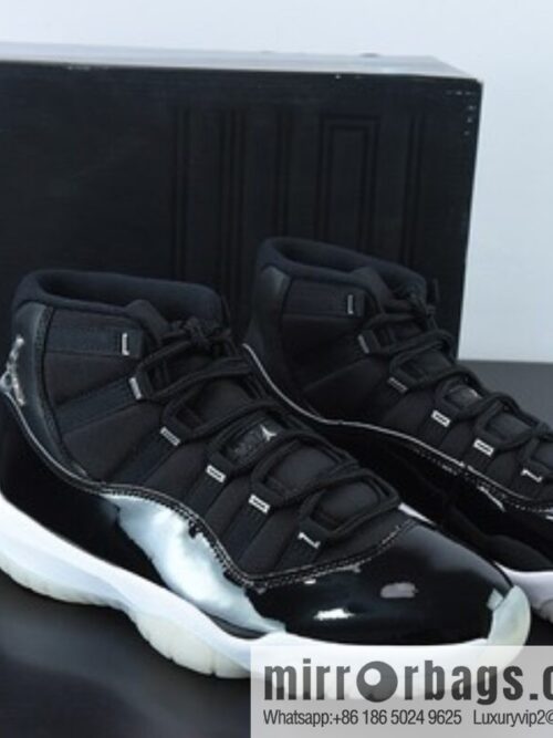 o_1gb4ksqig1ark78qd1cuj010c5t-800x800tj5iiowlhnm67735_20250719022242.jpg Air Jordan 11 AJ11 Jordan 11th generation high-top basketball shoes/Big Demon 2.0 black silver, item number: 378037-011