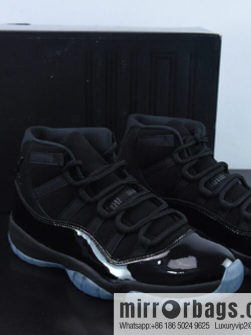 o_1gb4lvh3n1iv21tei13j1v0u1hdu12-800x8000llkyrikc4w67691_20250719022214.jpg Air Jordan 11 Retro high-top men\'s basketball shoes, black gamma, item number: 378037-005