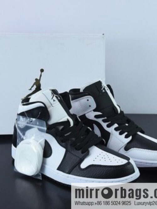 o_1gbcj0kkh1lll4nhop1ckc1d87i0-800x8004mhhgfcjmxj67361_20250719021906.jpg Air Jordan 1 Mid \"black and white yin and yang\" Zhongbang series basketball shoes, item number: DR0501 101