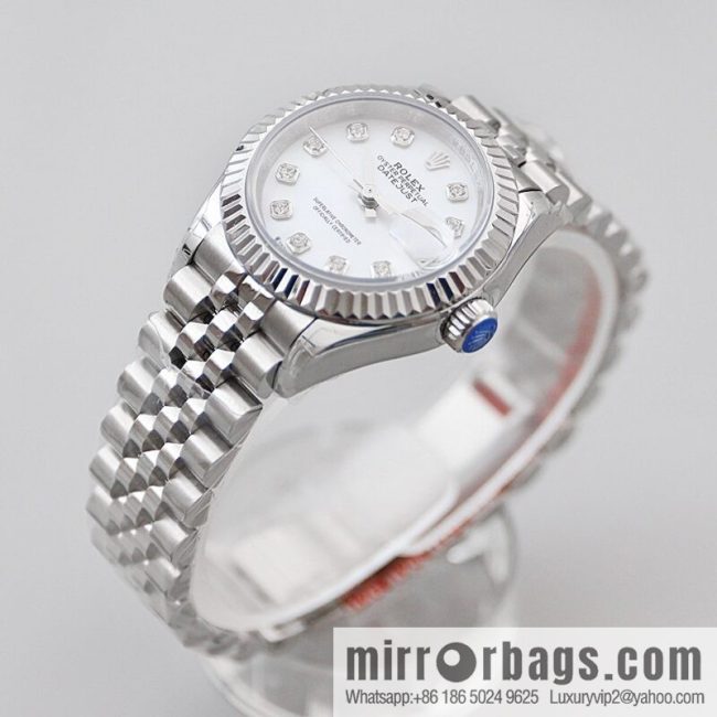 TWS new 28Mm log women\'s watch - Image 3