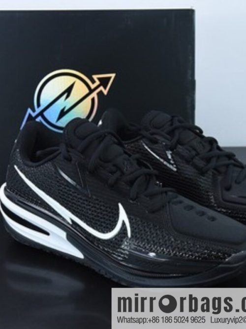 Nk Air Zoom G.T. Cut EP Nike\'s new combat series basketball shoes, black and white panda, item number: DM5039-001