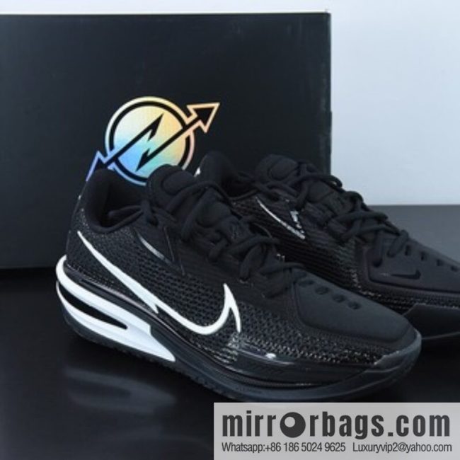 Nk Air Zoom G.T. Cut EP Nike\'s new combat series basketball shoes, black and white panda, item number: DM5039-001