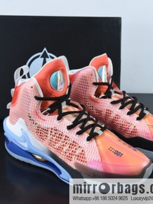 Nk Air zoom G.T. Jump EP high-top basketball shoe, item number: DO6326-640