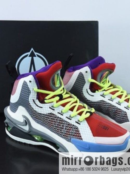Nk Air zoom G.T. Jump EP high-top men\'s basketball shoes, item number: CZ9907-100