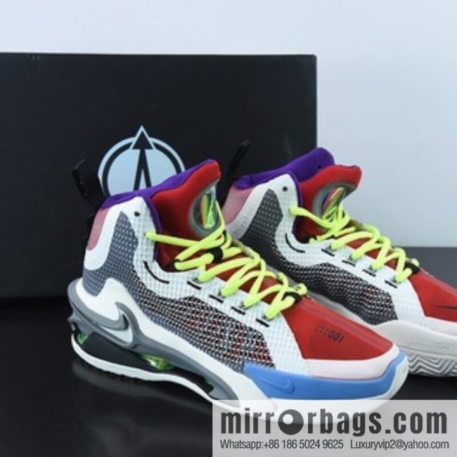 Nk Air zoom G.T. Jump EP high-top men\'s basketball shoes, item number: CZ9907-100