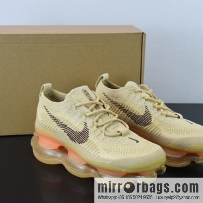Nike Air Max Scorpion FK correct version, the next generation air unit is equipped with full palm long air cushion shoes Official item number: DJ4702 200
