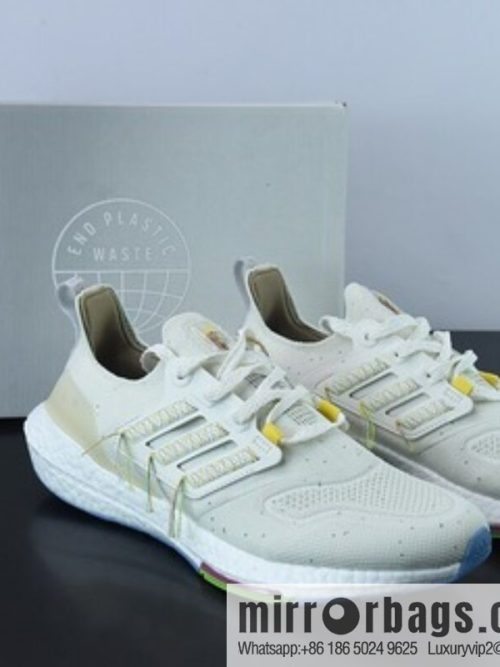 AD Adi Ultra Boost UB22 super stretch popcorn midsole casual running shoes, item number: HQ3731