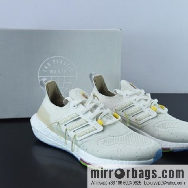 AD Adi Ultra Boost UB22 super stretch popcorn midsole casual running shoes, item number: HQ3731
